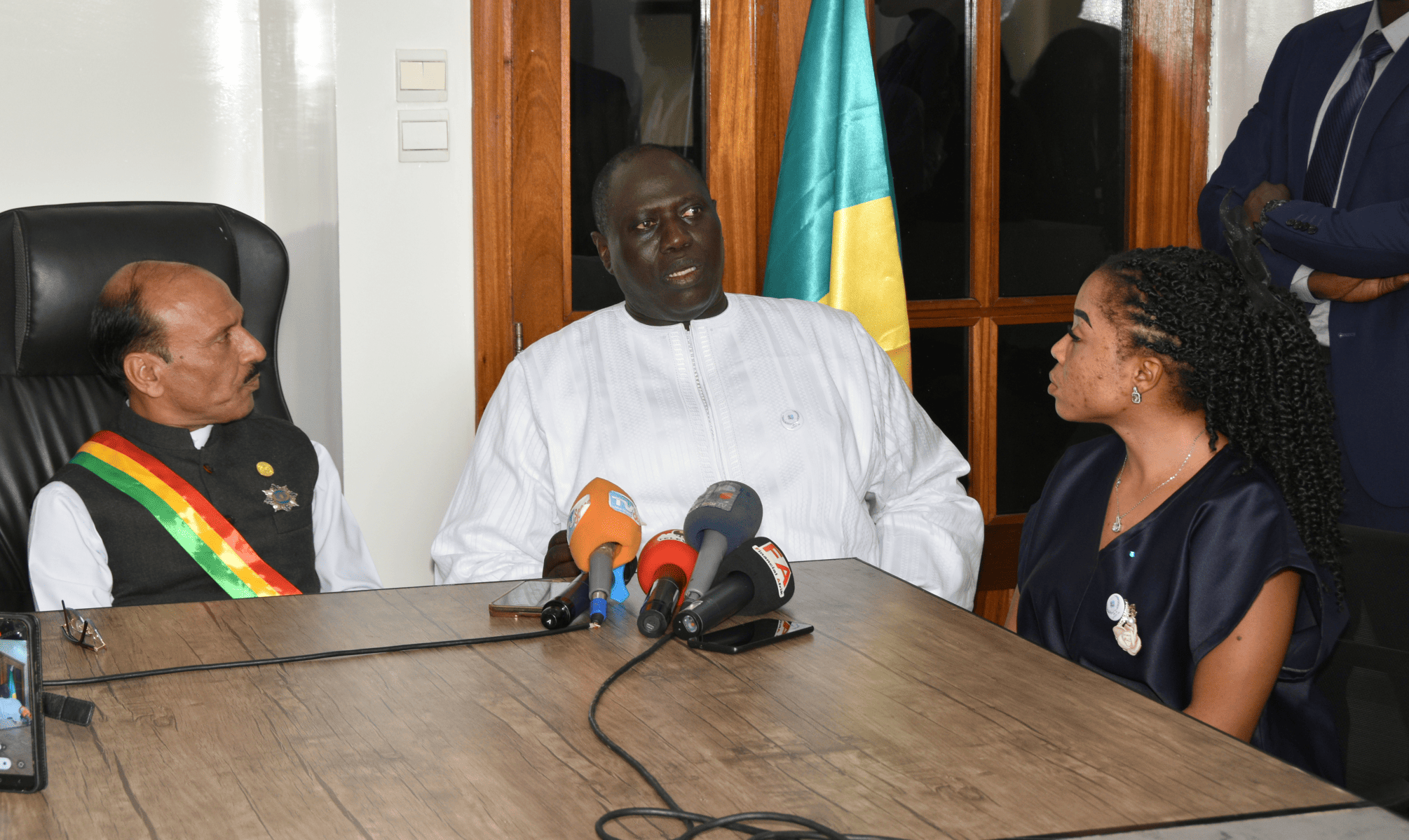 IHRC Sénégal: Le Nouveau Pilier des Droits de l'Homme en Afrique de l'Ouest